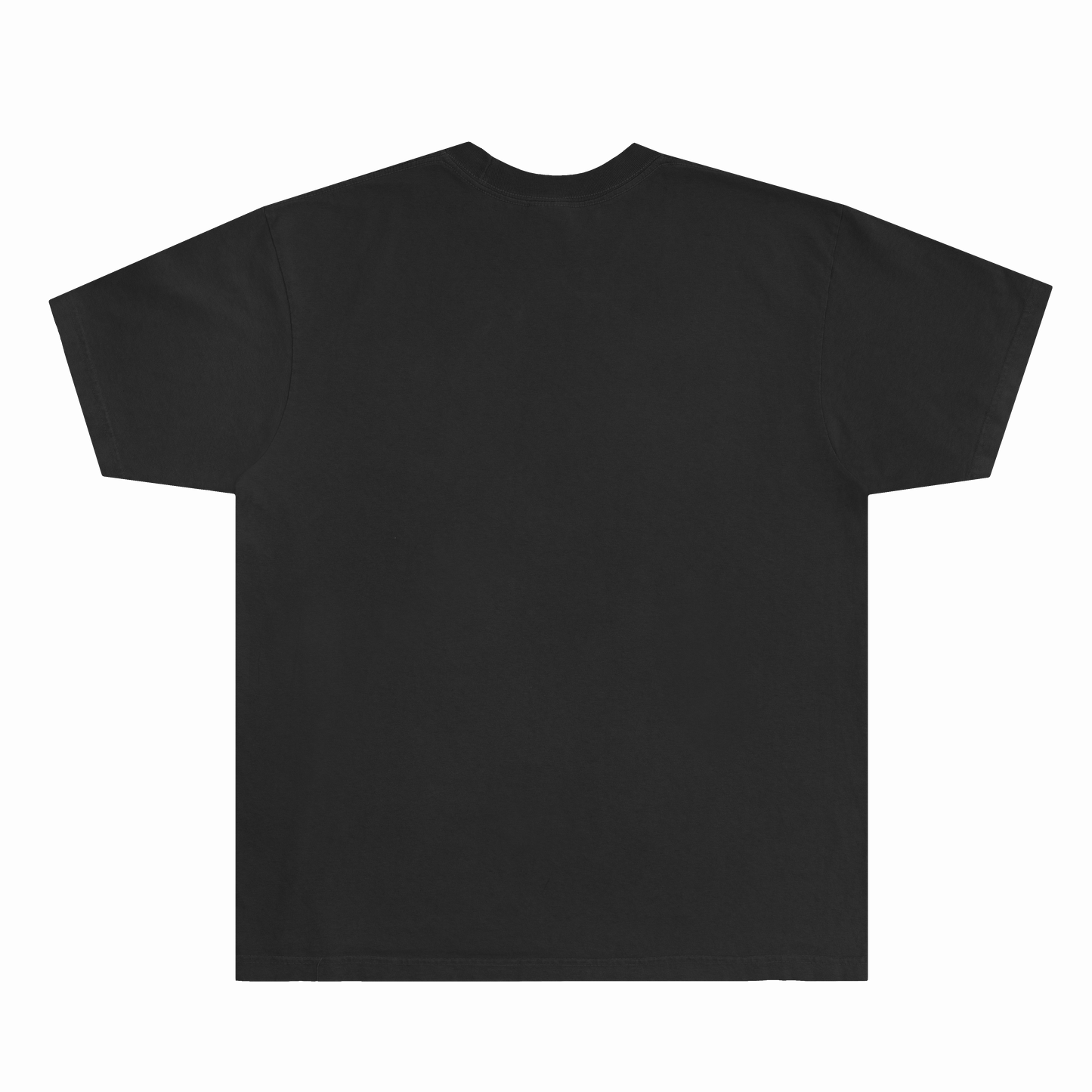 Walk With The Lord Heavyweight Tee - Charcoal